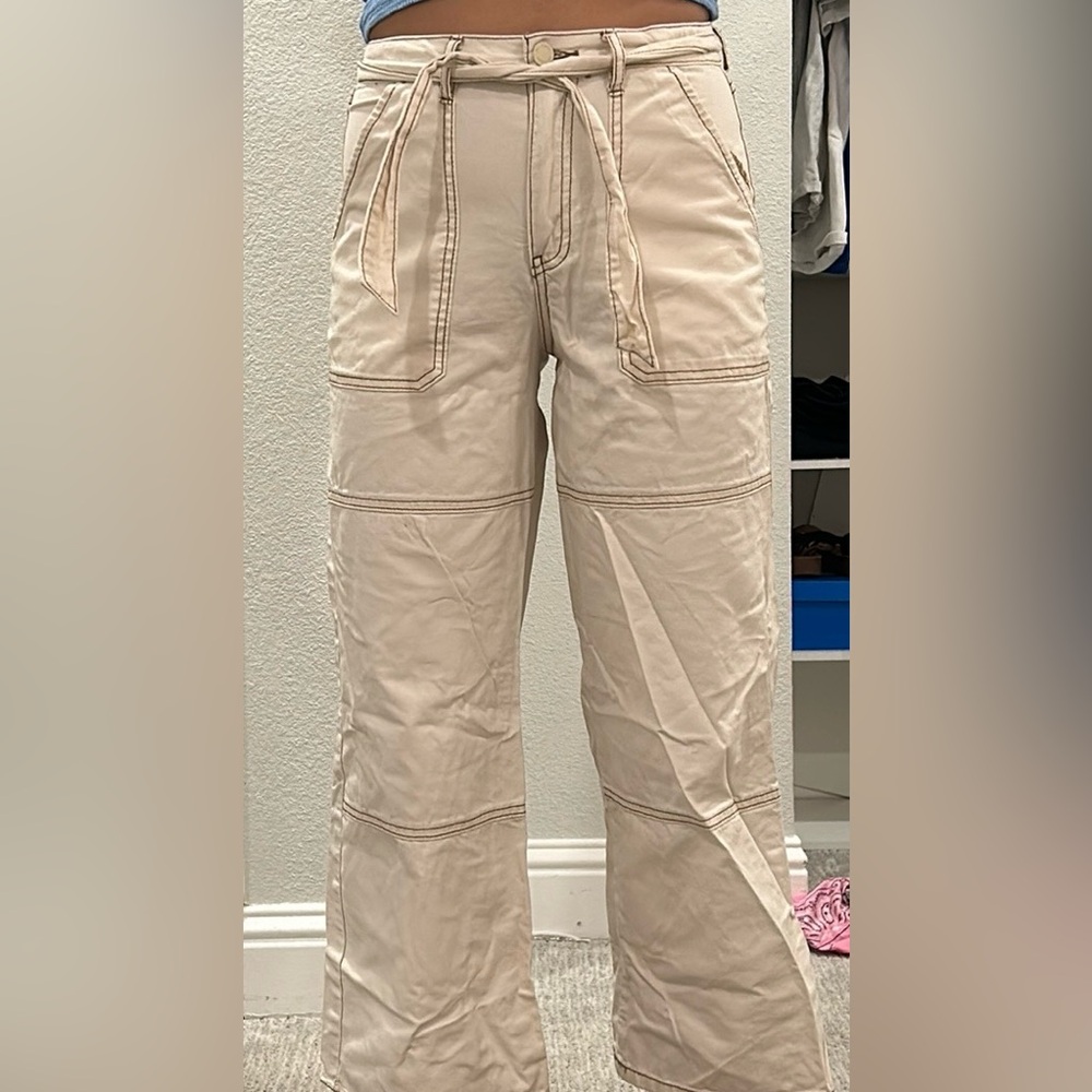 Girls, Art Class, loose fit pants. Size 14